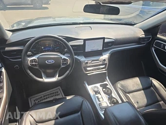 2023 Ford Explorer XLT - miniatura 14