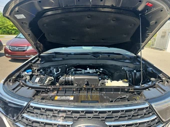 2023 Ford Explorer XLT - miniatura 19