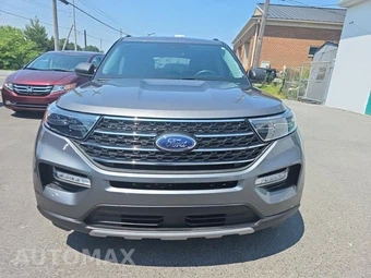 2023 Ford Explorer XLT - miniatura 2