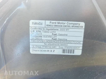 2023 Ford Explorer XLT - miniatura 21
