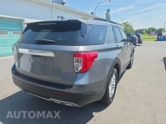 2023 Ford Explorer XLT - miniatura 4