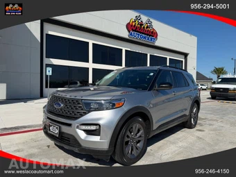 2023 Ford Explorer XLT - car from the USA, Manheim Buy-Now listing at AUTOMAX
