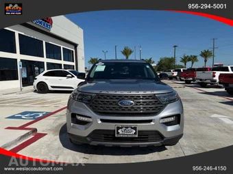 2023 Ford Explorer XLT - miniatura 10