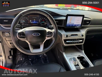 2023 Ford Explorer XLT - miniatura 13