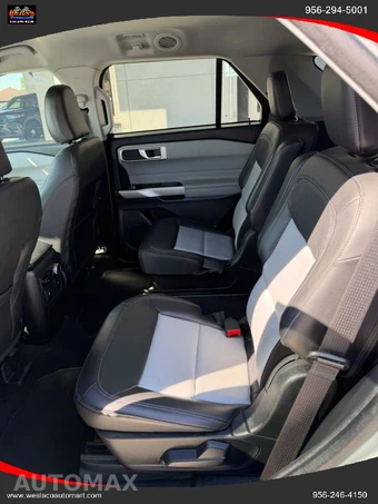 2023 Ford Explorer XLT - miniatura 17