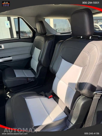 2023 Ford Explorer XLT - miniatura 18