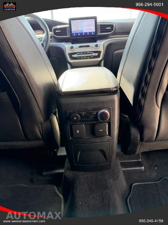 2023 Ford Explorer XLT - miniatura 19