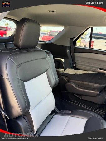 2023 Ford Explorer XLT - miniatura 23
