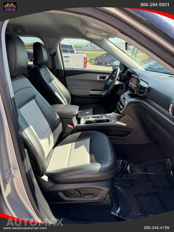 2023 Ford Explorer XLT - miniatura 24