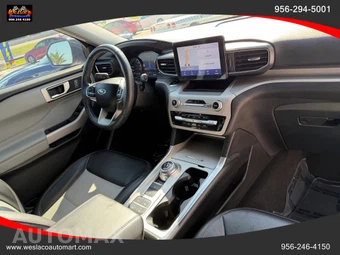 2023 Ford Explorer XLT - miniatura 26