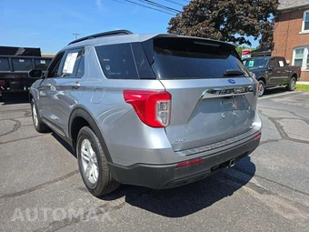 2023 Ford Explorer XLT - miniatura 2
