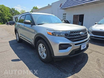 2023 Ford Explorer XLT - miniatura 4