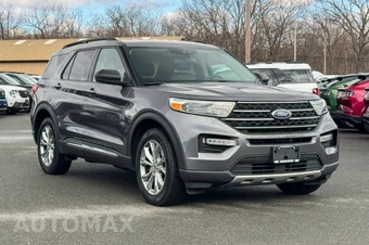 2023 Ford Explorer XLT - miniatura 1