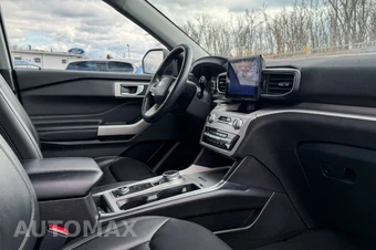 2023 Ford Explorer XLT - miniatura 12
