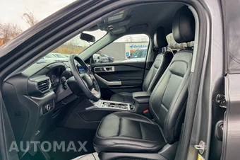 2023 Ford Explorer XLT - miniatura 21