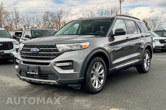 2023 Ford Explorer XLT - miniatura 7