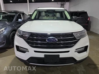 2023 Ford Explorer XLT - miniatura 2