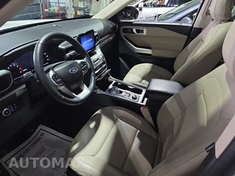 2023 Ford Explorer XLT - miniatura 22