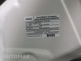 2023 Ford Explorer XLT - miniatura 23