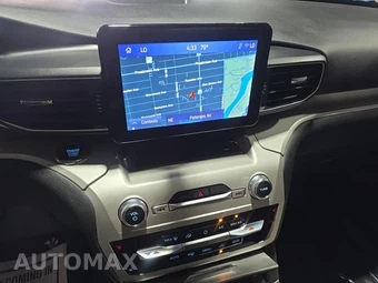 2023 Ford Explorer XLT - miniatura 25