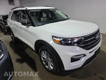 2023 Ford Explorer XLT - miniatura 3