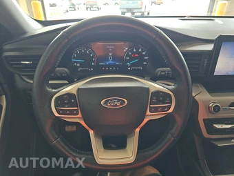 2023 Ford Explorer XLT - miniatura 10