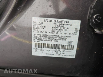 2023 Ford Explorer XLT - miniatura 15