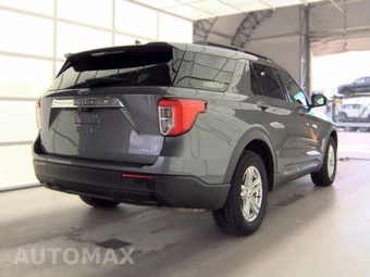 2023 Ford Explorer XLT - miniatura 4