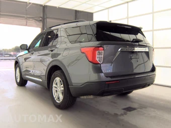 2023 Ford Explorer XLT - miniatura 6
