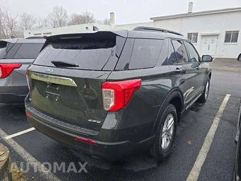 2023 Ford Explorer XLT - miniatura 3