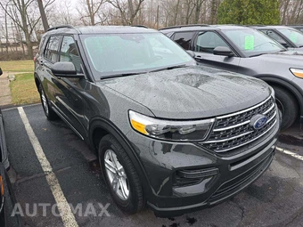 2023 Ford Explorer XLT - miniatura 4