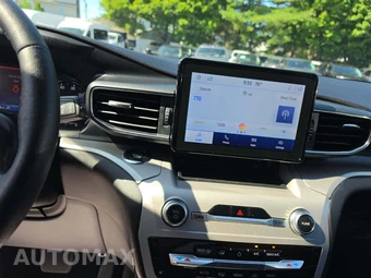 2023 Ford Explorer XLT - miniatura 10