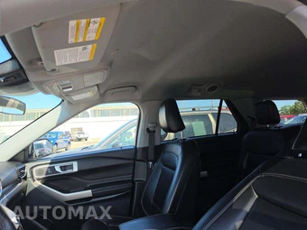 2023 Ford Explorer XLT - miniatura 11