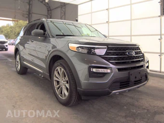 2023 Ford Explorer XLT - miniatura 3