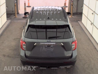 2023 Ford Explorer XLT - miniatura 5
