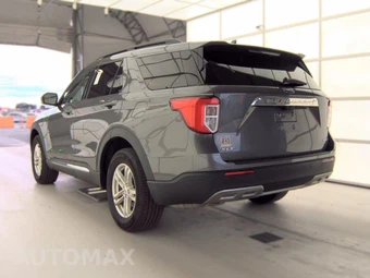 2023 Ford Explorer XLT - miniatura 2