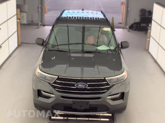 2023 Ford Explorer XLT - miniatura 35