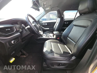 2023 Ford Explorer XLT - miniatura 5