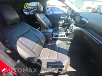 2023 Ford Explorer XLT - miniatura 19