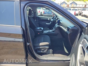 2023 Ford Explorer XLT - miniatura 16