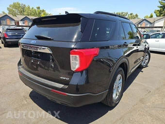 2023 Ford Explorer XLT - miniatura 32