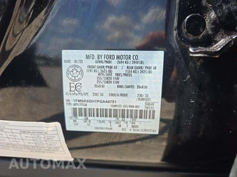 2023 Ford Explorer XLT - miniatura 2