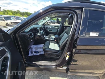2023 Ford Explorer XLT - miniatura 3