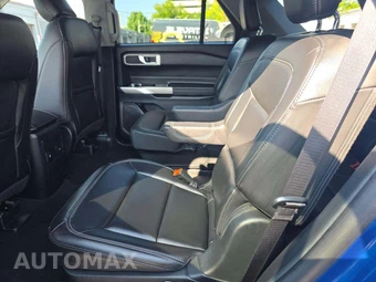 2023 Ford Explorer XLT - miniatura 13