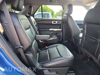 2023 Ford Explorer XLT - miniatura 17