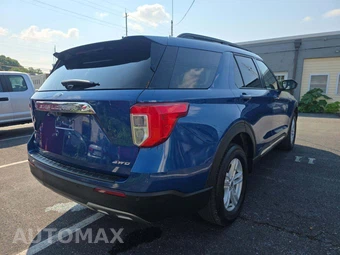 2023 Ford Explorer XLT - miniatura 3
