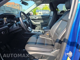 2023 Ford Explorer XLT - miniatura 6
