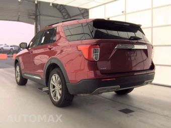 2023 Ford Explorer XLT - miniatura 2