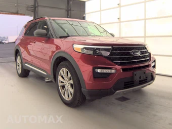2023 Ford Explorer XLT - miniatura 3
