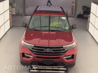 2023 Ford Explorer XLT - miniatura 35